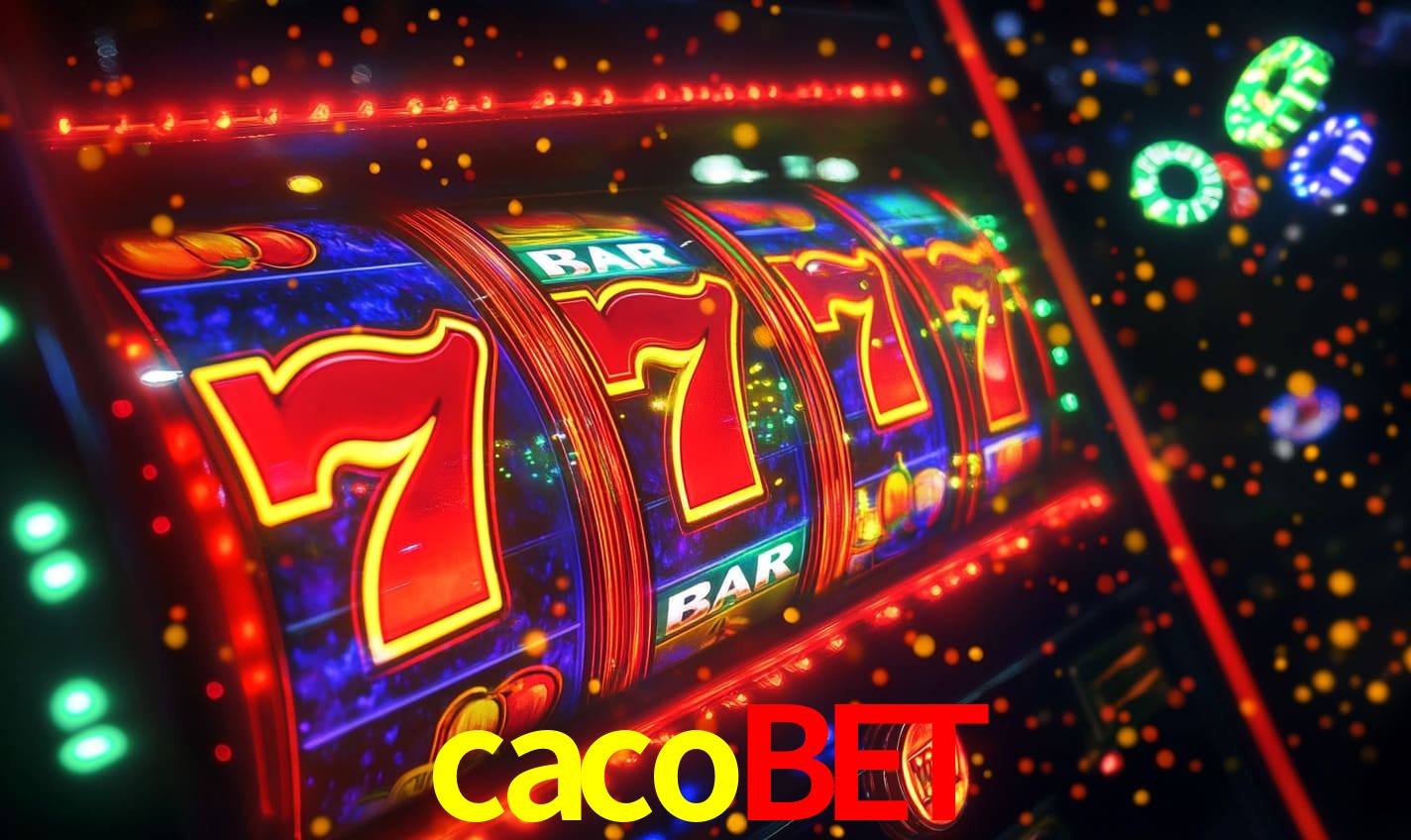 cacobet: Seu Cassino Premiado com Pagamentos Rápidos