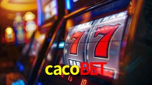 Estatísticas cacobet