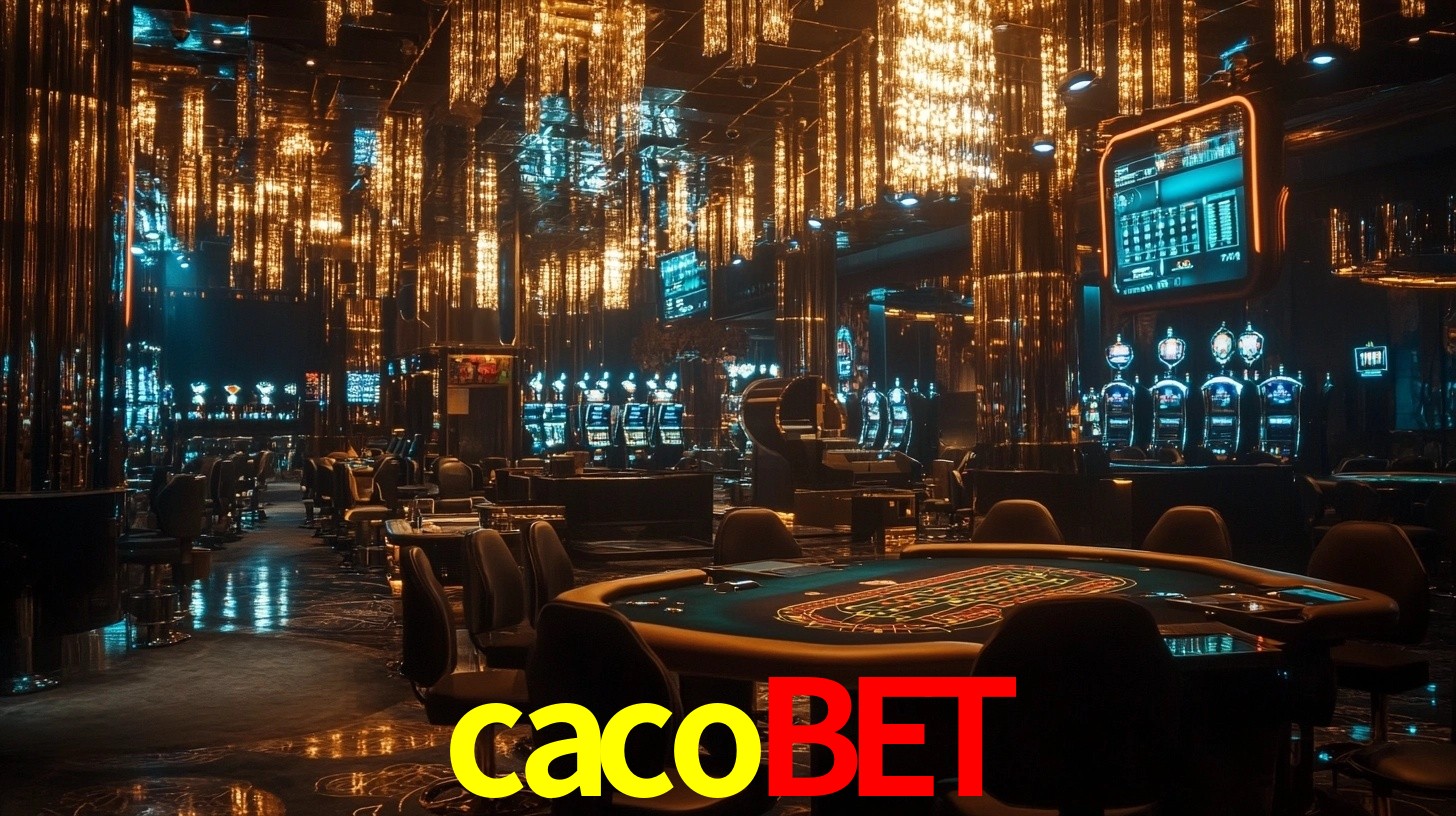 cacobet - Cassino Premium, Baixe Já！ - cacobet.com