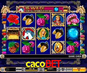 Descubra a Magia dos Jogos de Arcade no cacobet
