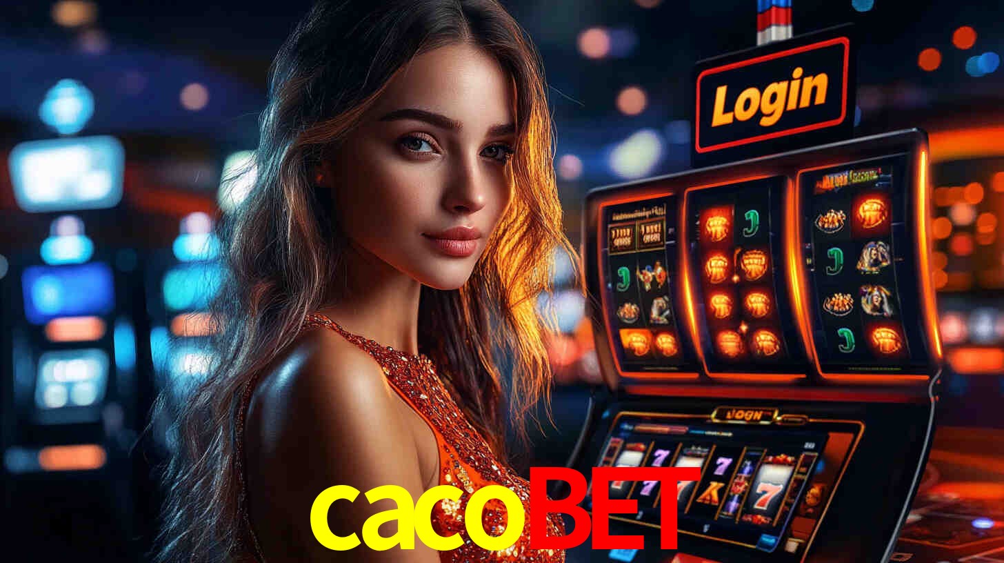 cacobet: Jogos de Caça-Níqueis-Altas Recompensas, Roleta-Velocidade, Blackjack-Desafios Máximos