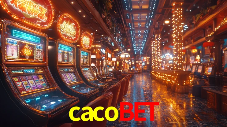 Sinta a adrenalina dos jogos de cassino com cacobet