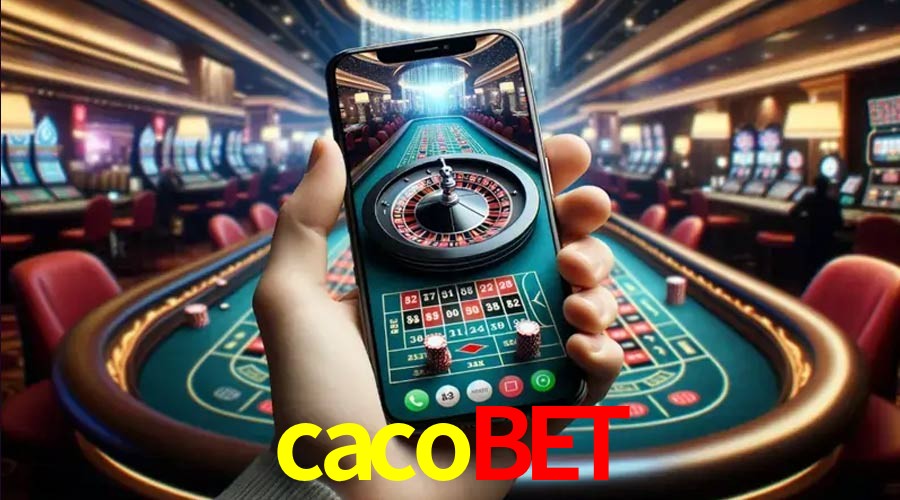 Secure Login cacobet
