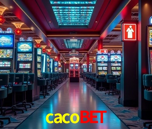 Explorando a Categoria de Eventos em Apostas na cacobet