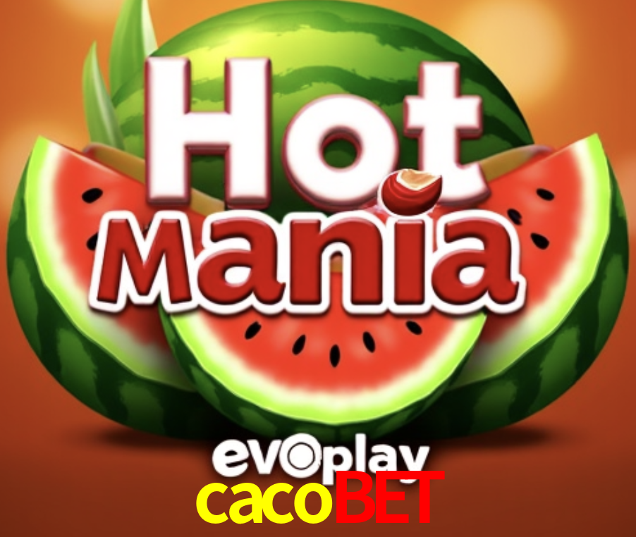 APP oficial da cacobet para mobile