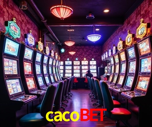 Sistemas de Segurança cacobet