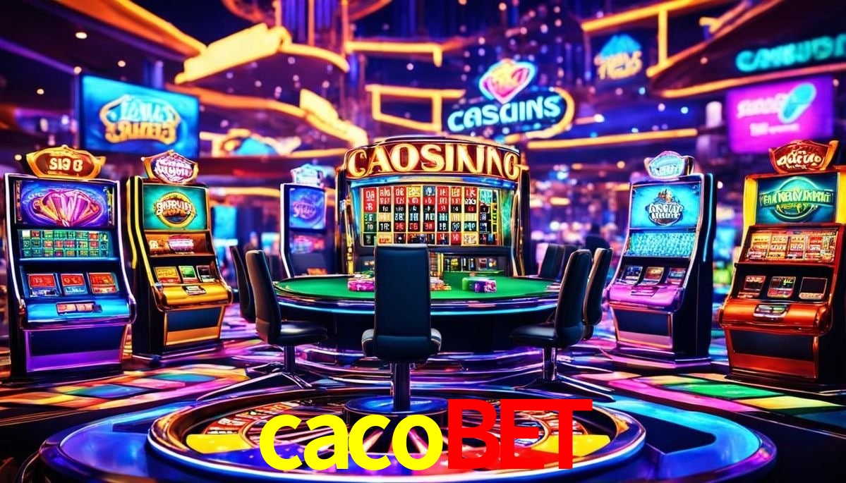 Mesa de Blackjack cacobet
