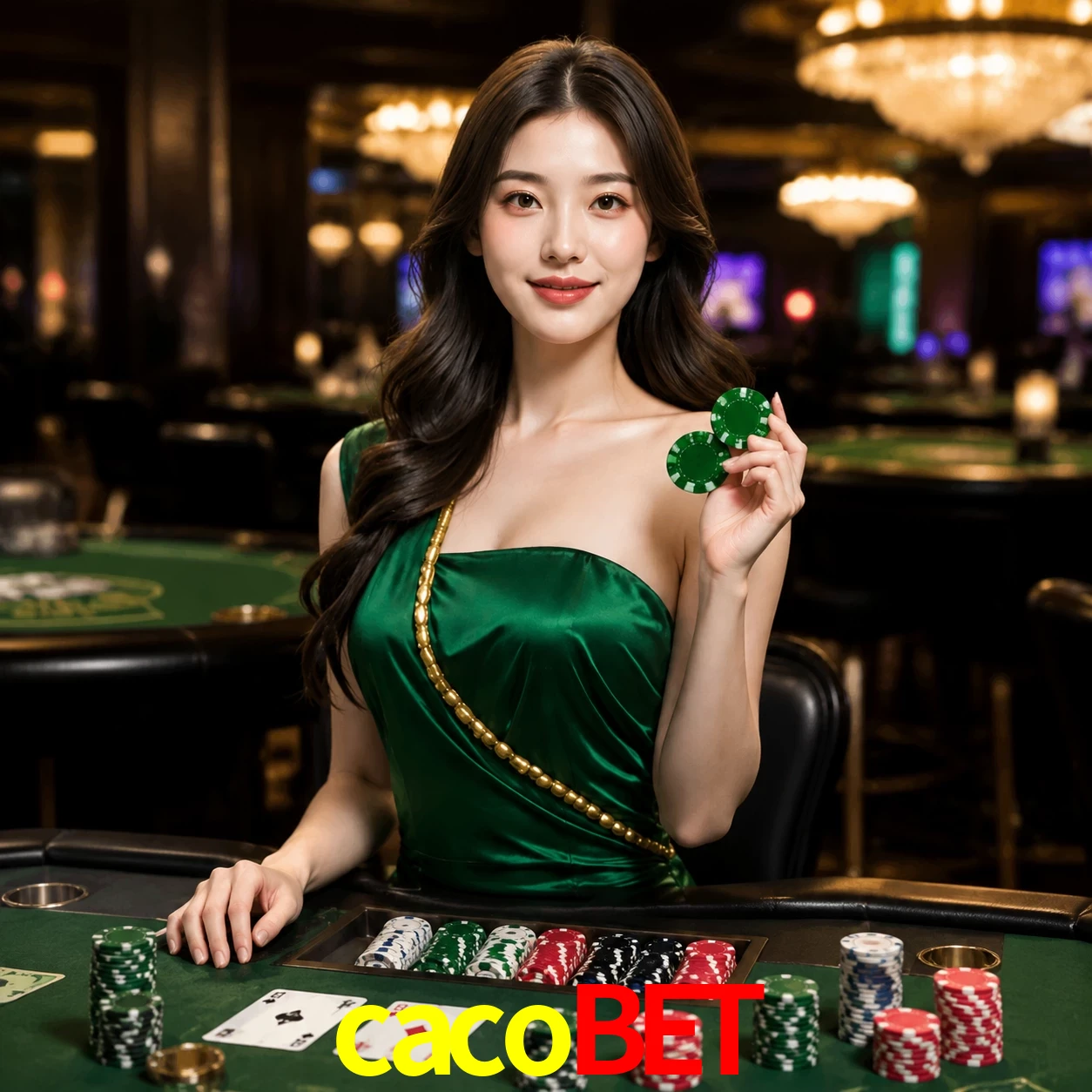 Cassino cacobet app mobile