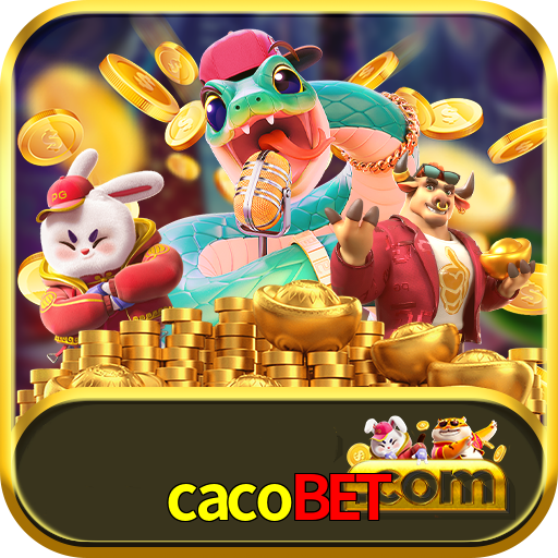 Logo da cacobet