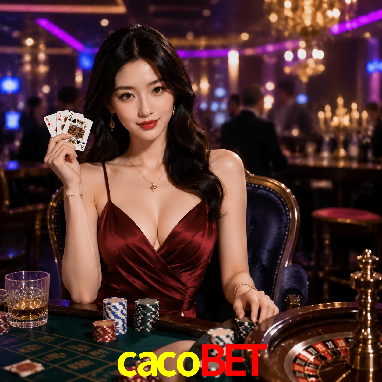 Suporte VIP cacobet - atendimento prioritário